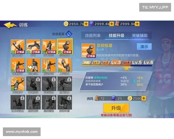 街篮手游技巧 街篮手游技巧